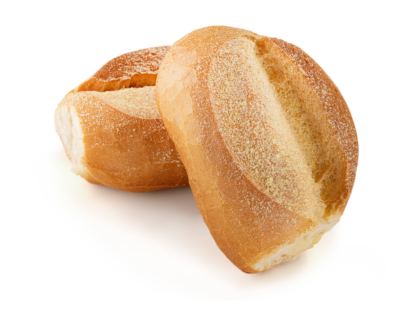 Pão Francês de Milho 75 g Grupo Doce D'ocê